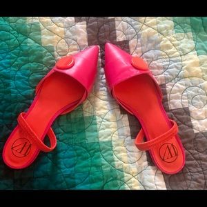 Werner made in Brazil 💕 Pointed Flats